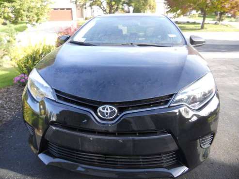 2016 Toyota Corolla LE for Sale for sale in Bolingbrook, IL
