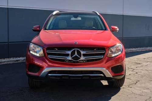 2018 Mercedes - Benz GLC 300 - - by dealer - vehicle for sale in Palm Springs, CA
