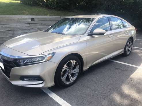 2018 Honda Accord 2 0T EX-L for sale in Attleboro Falls, MA