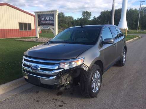 2013 Ford Edge SEL AWD for sale in Black Creek, WI