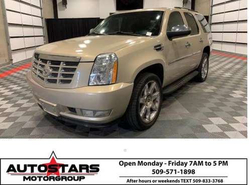 2010 Chevrolet Tahoe 1500 4WD 4dr with Cadillac Escalade Front End... for sale in Yakima, WA