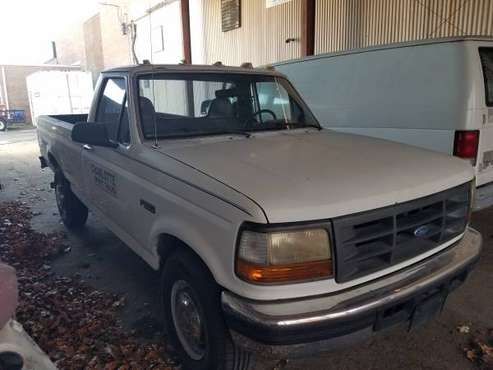 Ford f250 7 3 diesel low mileage for sale in Charlotte, NC