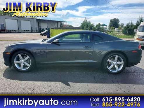 2014 Chevrolet Camaro 2dr Cpe 2LT - - by dealer for sale in Murfreesboro, TN