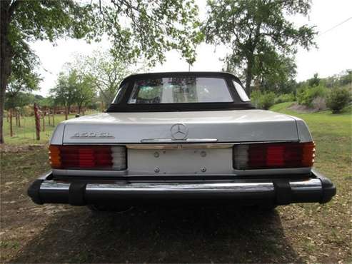 1975 Mercedes-Benz 450 for sale in Liberty Hill, TX
