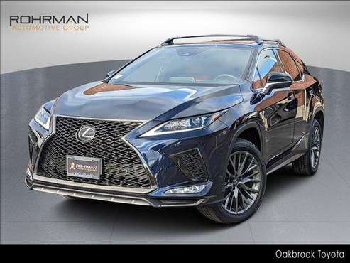 2022 Lexus RX 350 F SPORT Appearance for sale in Westmont, IL