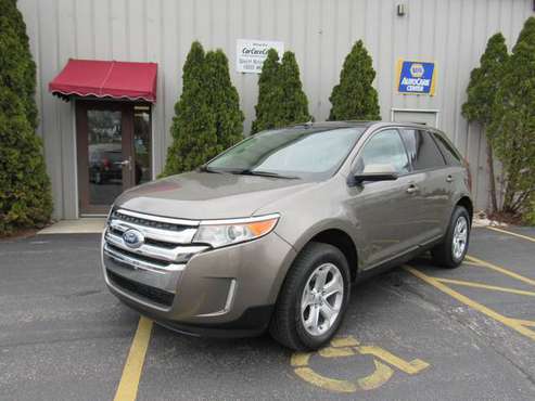 2014 Ford Edge SEL Excellent Used Car For Sale - - by for sale in Sheboygan Falls, WI
