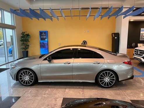 2020 Mercedes-Benz AMG CLA 35 Base 4MATIC for sale in Mount Pleasant, SC