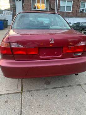 2000 Honda accord for sale in Bayside, NY