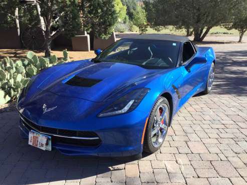 2014 Corvette Convertible for sale in Prescott, AZ