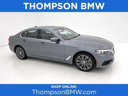 2019 BMW 530e xDrive iPerformance for sale in PA