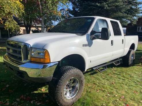 2001 Ford F-250 - Arizona - New Engine & Tranny for sale in Kalispell, MT