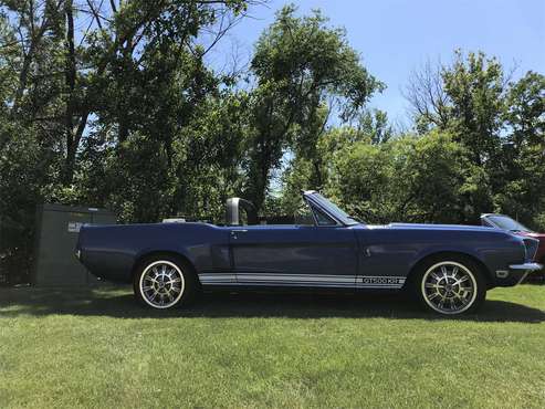 1968 Ford Mustang for sale in Geneva, IL