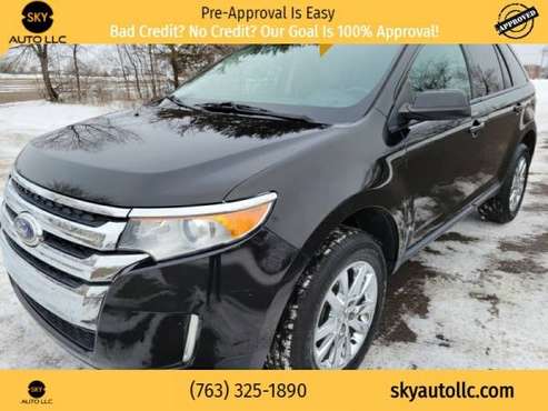 2014 Ford Edge 4dr SEL AWD - - by dealer - vehicle for sale in Ramsey , MN