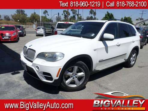 2011 BMW X5 xDrive50i for sale in SUN VALLEY, CA