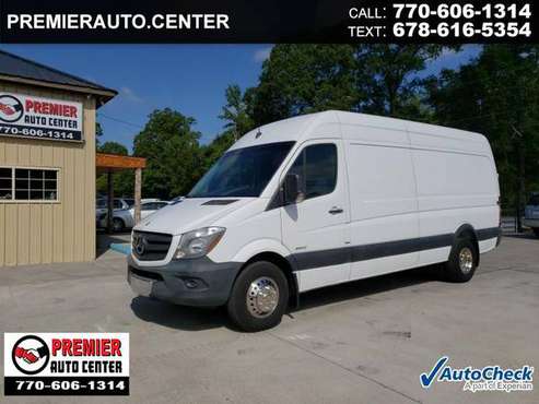 2014 Mercedes-Benz Sprinter 3500 High Roof 170-in. WB EXT for sale in Cartersville, GA