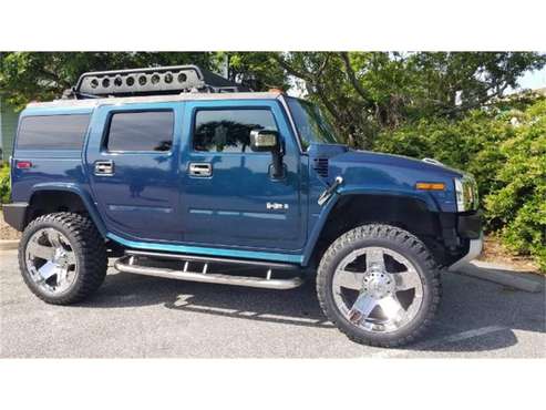 2008 Hummer H2 for sale in Cadillac, MI