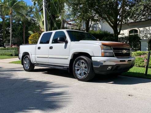2006 SILVERADO Reduced from 12, 000 for sale in Fort Lauderdale, FL