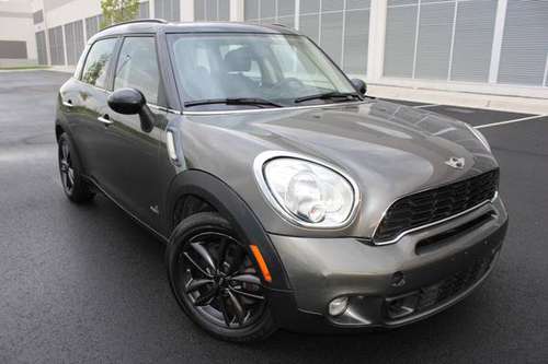 2012 MINI COUNTRYMAN S ALL4 AWD 57K ONLY!!! - cars & trucks - by... for sale in Sterling, District Of Columbia