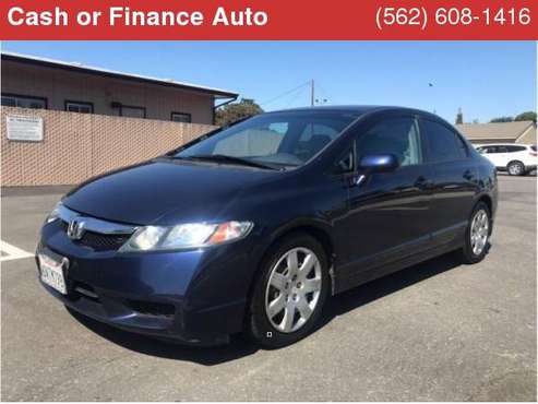 2011 Honda Civic Sdn 4dr Auto LX for sale in Bellflower, CA