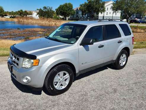 2009 Ford Escape Hybrid 126K MILES ONE OWNER for sale in Clearwater, FL