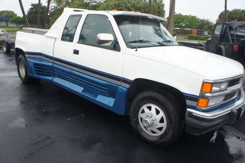 1990 Chevrolet Silverado 1 Ton Dually - - by dealer for sale in Lantana, FL