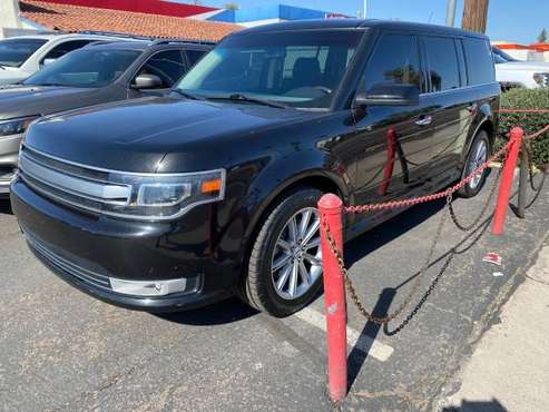 2014 Ford Flex Limited - WOW 95K MILES EXCELLENT for sale in Mesa, AZ