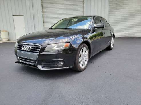 2011 AUDI A4 - - by dealer - vehicle automotive sale for sale in WINTER SPRINGS, FL