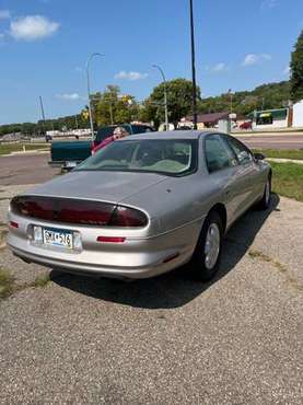 1996 Olds Aurora for sale in jackson, mi, MN