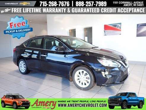 2019 Nissan Sentra SV for sale in Amery, WI