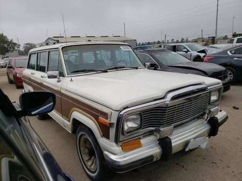 1984 Jeep Grand Wagoneer Base 4dr 4WD SUV - - by for sale in TAMPA, FL