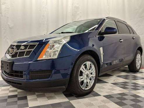 2012 CADILALC SRX Luxury Collection for sale in North Randall, OH