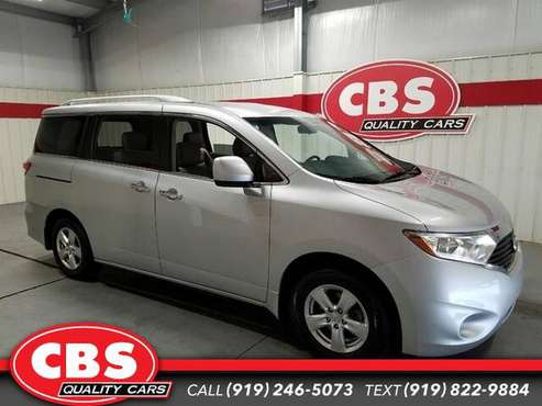 2014 Nissan Quest SV for sale in Durham, NC