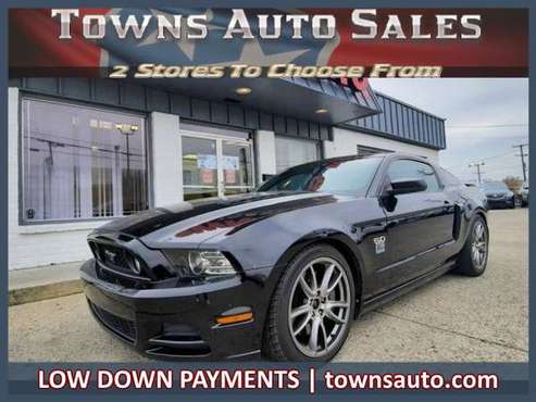 2014 Ford MUSTANG GT - cars & trucks - by dealer - vehicle... for sale in Nashville, TN