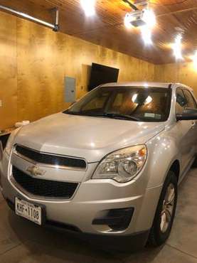 2013 Chevy Equinox Excellent, reliable and ready to drive - cars & for sale in Oswego, NY