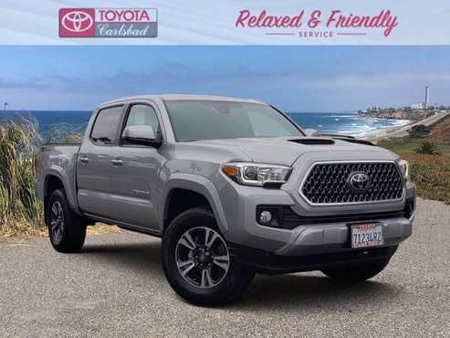 2019 Toyota Tacoma 2WD Sr5 - - by dealer - vehicle for sale in Carlsbad, CA
