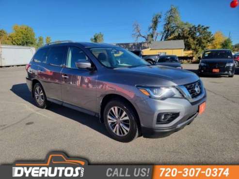 2019 Nissan Pathfinder - - by dealer - vehicle for sale in Wheat Ridge, CO