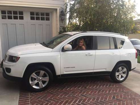 2016 Jeep Compass Latitude for sale in Carlsbad, CA