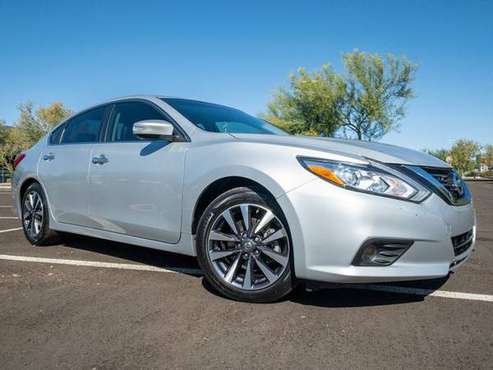 2017 Nissan Altima - Financing Available! - cars & trucks - by... for sale in Phoenix, CA