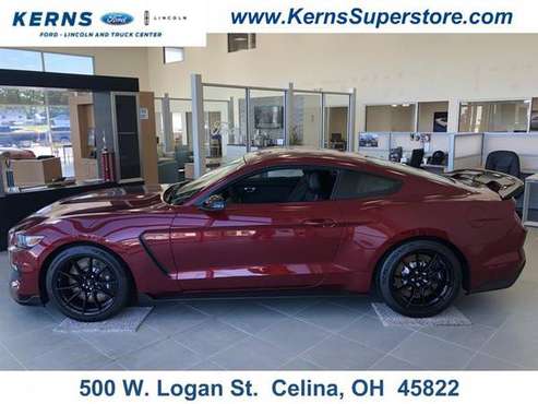 2019 Ford Shelby GT350 Shelby GT350 for sale in Saint Marys, OH