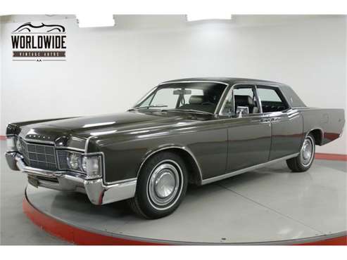 1969 Lincoln Continental for sale in Denver , CO
