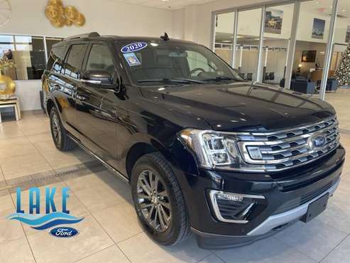 2020 Ford Expedition Limited for sale in milwaukee, WI