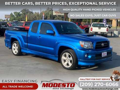 2006 Toyota Tacoma X-Runner 5 Speed Manual V6 - - by for sale in Modesto, CA