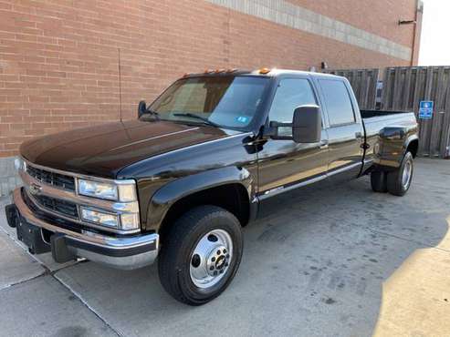 2000 Chevrolet C/K 3500 Crew Cab 4dr 168 5 WB 4WD for sale in Toms River, NJ