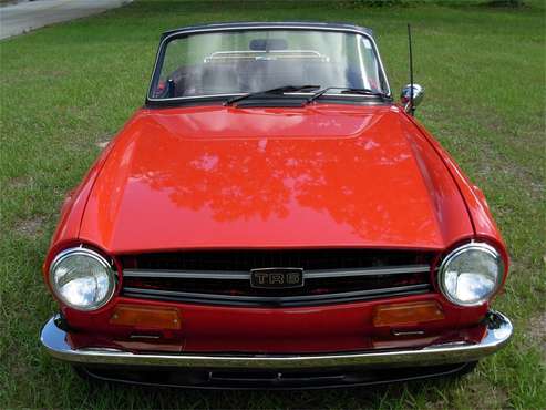 1974 Triumph TR6 for sale in Palmetto, FL