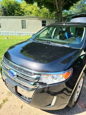 2013 ford edge sel for sale in Kent City, MI