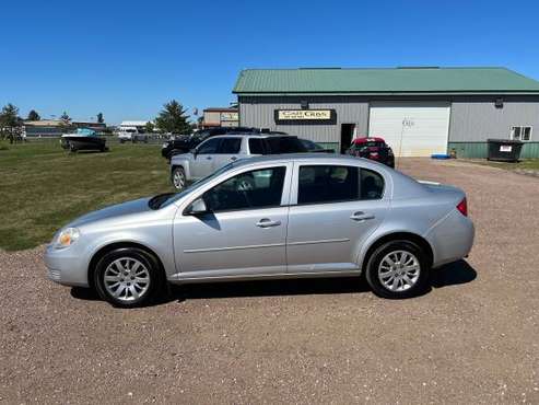 2010 Chevy Cobalt 1LT 33 MPG - - by dealer for sale in Sioux Falls, SD