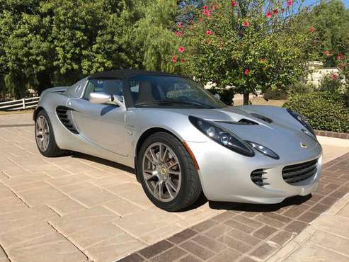 2008 Lotus Elise SC Supercharger for sale in Santa Monica, CA