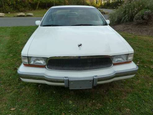 1993 Buick Roadmaster limited 69k 2nd owner! - - by for sale in Huntingdon Valley, PA