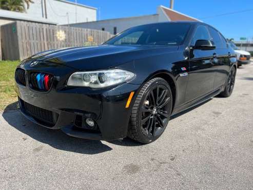 2016 Bmw 535i CALL ME 9/5/4-4/4/5-9/2/7/6 MATIAS GONZALEZ ! WE for sale in Hollywood, FL