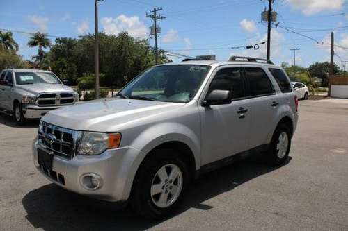 2011 Ford Escape 4WD V6 SUV HURRICANE RELIEF SPECIAL! - cars for sale in West Palm Beach, FL